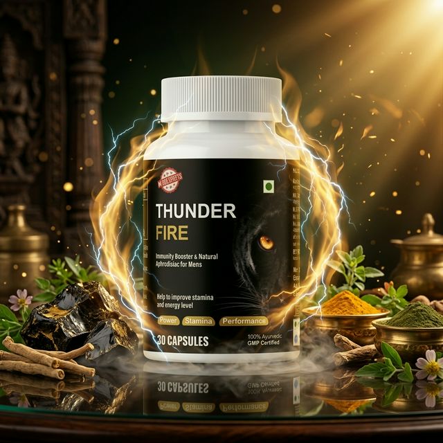 Thunder Fire